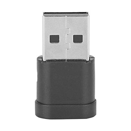 Sutinna Draadloze USB-netwerkkaart, wifi-netwerkkaartadapter, 600 Mbps 2.4G/5G Dual-band Draadloze USB-netwerkkaart voor XP/WIN7/WIN8/WIN8.1/WIN10