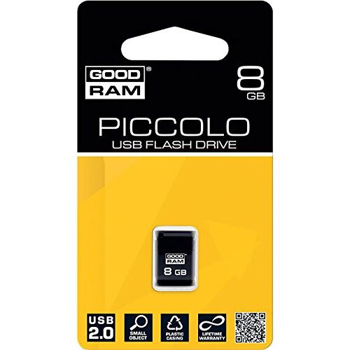 GoodRam PICCOLO USB-stick, 8 GB