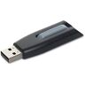 Verbatim Usb Flash Drives Unita Flash Usb 3.0 128 Gb Nero