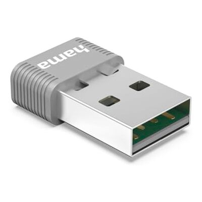 Hama AX900 Nano-WLAN-USB-stick, 2,4/5 GHz Hama AX900 Nano-WLAN-USB-stick, 2,4/5 GHz
