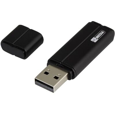 Verbatim MyUSB-geheugen, 16 GB Verbatim MyUSB-geheugen, 16 GB