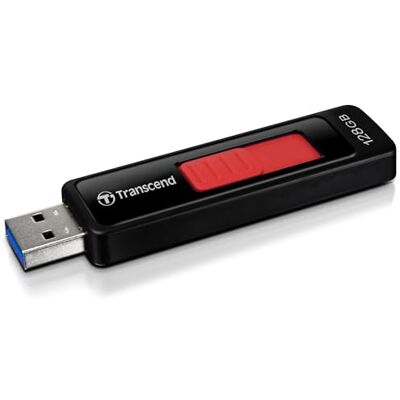 Transcend TS128GJF760 128GB JetFlash 760 USB Stick 3.1 Gen 1 Interface Transcend TS128GJF760 128GB JetFlash 760 USB Stick 3.1 Gen 1 Interface