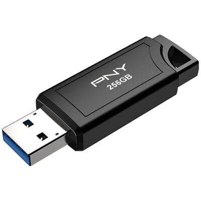 PNY PRO Elite V3 256GB USB-stick USB-A 1000/800MB/s PNY PRO Elite V3 256GB USB-stick USB-A 1000/800MB/s