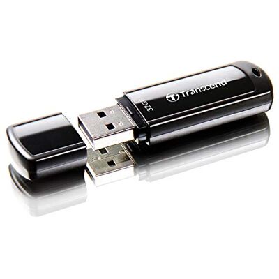 Transcend TS32GJF700 32GB JetFlash 700 Zwarte USB Stick USB 3.1 Gen 1 interface Transcend TS32GJF700 32GB JetFlash 700 Zwarte USB Stick USB 3.1 Gen 1 interface