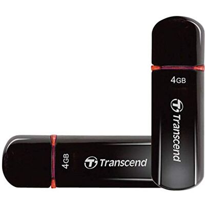 Transcend TS8GJF600 8GB JetFlash 600 USB Stick USB Type-A Transcend TS8GJF600 8GB JetFlash 600 USB Stick USB Type-A