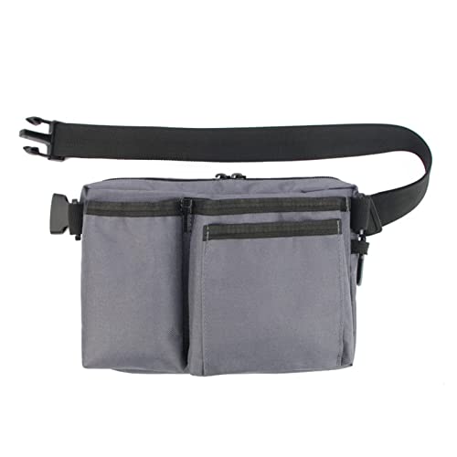 DeJoo Heuptas voor verpleegsters, praktische heuptas voor verpleegkundigen, tas voor verpleegkundige accessoires, organizer tas voor verpleegkundigen (gereedschap niet inbegrepen)