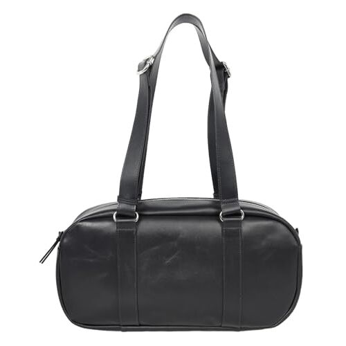 CINQUE Diane Bowling Bag Black