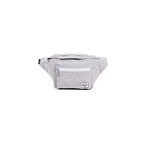 Herschel heuptas seventeen, Lichtgrijs kruisschraap, 3.5L, 17 heupzakken