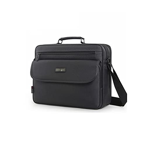 Hdbcbdj Laptop Tassen Aktetas Mannen Designer Handtassen Hoge Kwaliteit Zakelijke Mannen Aktetassen Handtas Mens Aktetassen Schouder Crossbody, 1 kleur, Eén maat