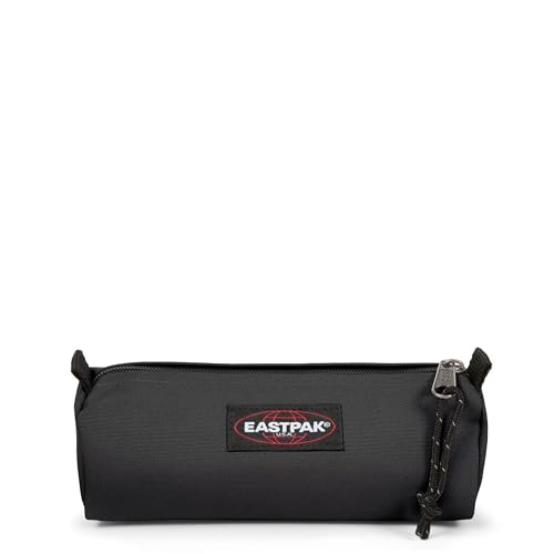 EASTPAK BENCHMARK SINGLE Etui, Black (Zwart)