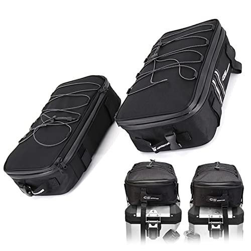 HHXWAN Motorfiets Decoratie Motorfiets Top Tassen Motorfiets Accessoires Top Box s Top Bag Case Bagage Zakken voor BMW R 1200 RT 2009-2013