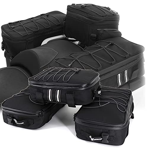 HHXWAN Motorfiets Decoratie Motorfiets Top Tassen Motorfiets Accessoires Top Box s Top Bag Case Bagage Zakken voor BMW R 1200 RT 2009-2013