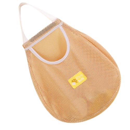 Cabilock Fruit Hangende Zak Fruit Groente Netje Ui Zakken Mesh Groente Opknoping Organizer Fruit Mesh Tassen Mesh Tassen Voor Groenten Gember Opbergtas Netje Voor Groente Gember Tas