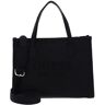 GUESS Silvana 2 Compartment Tote Black