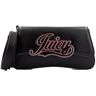 Juicy Couture RIHANNA FLAP BAG PU Zwart Zwart N/A EU