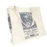 Generic William Morris Canvas Tote Bag with Free Cosmetics Bag, William Morris Tote Bag, Canvas Tote Bag with Zipper, Eco-friendly. Tote Bag, Sustainable Tote Bag, Cotton Tote Bag, Tote Bag for University