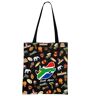 Generic Zuid-Afrika Tote Bag Zuid-Afrika Travel Gift Zuid-Afrika Vakantie Gift Zuid-Afrika Welkom Gift, Zuid-Afrika Tote