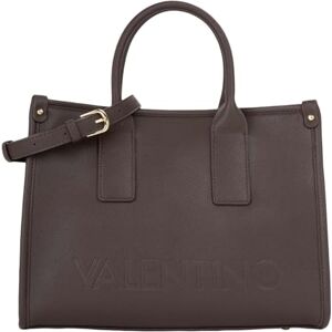 Valentino handtas schoudertas Foxy Re Shopping Bag Moro donkerbruin Valentino handtas schoudertas Foxy Re Shopping Bag Moro donkerbruin