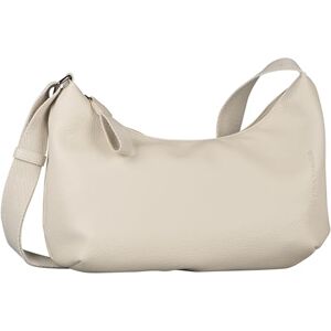 TOM TAILOR Tianna schoudertas voor dames, wit, wit TOM TAILOR Tianna schoudertas voor dames, wit, wit