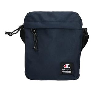 Champion Lifestyle Bags Script Shop-(806023) Small Shoulder 1L, unisex volwassenen, marineblauw (NNY), eenheidsmaat, marineblauw (Nny), Eén maat Champion Lifestyle Bags Script Shop-(806023) Small Shoulder 1L, unisex volwassenen, marineblauw (NNY), eenheidsmaat, marineblauw (Nny), Eén maat
