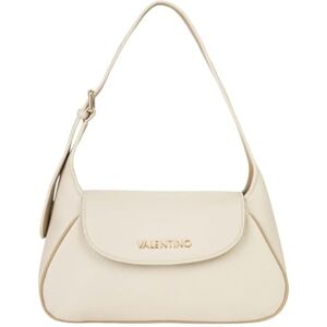 Valentino handtas schoudertas Daphne Re Flap Bag Ecru crème Valentino handtas schoudertas Daphne Re Flap Bag Ecru crème