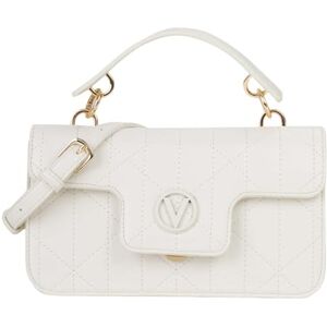 Valentino handtas schoudertas Melia Satchel Bag Bianco wit Valentino handtas schoudertas Melia Satchel Bag Bianco wit
