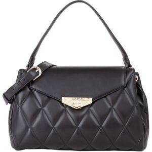 Valentino handtas schoudertas Frisia Satchel Bag Nero zwart Valentino handtas schoudertas Frisia Satchel Bag Nero zwart