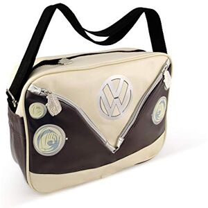 BRISA VW Collection Volkswagen T1 Bus Transporter Schoudertas Landschapsformaat Bruin BRISA VW Collection Volkswagen T1 Bus Transporter Schoudertas Landschapsformaat Bruin