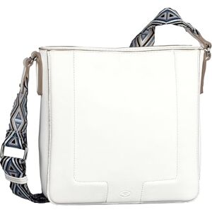 TOM TAILOR Nani schoudertas voor dames, wit, wit TOM TAILOR Nani schoudertas voor dames, wit, wit