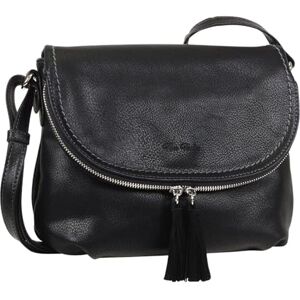 TOM TAILOR Lari schoudertas voor dames, crossbody bag, middelgroot, zwart, 26,5x5x21, 003171 TOM TAILOR Lari schoudertas voor dames, crossbody bag, middelgroot, zwart, 26,5x5x21, 003171