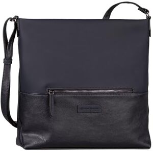 TOM TAILOR Dames Gia buideltas, blauw, blauw TOM TAILOR Dames Gia buideltas, blauw, blauw