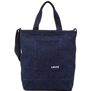 Levi's Icon Tote, uniseks, één maat, Donkerblauw, Eén maat Levi's Icon Tote, uniseks, één maat, Donkerblauw, Eén maat