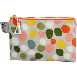 Vagabond Bags Dot to Dot Make-up Tas - Multi Dot - Make-up Tas Vagabond Bags Dot to Dot Make-up Tas - Multi Dot - Make-up Tas