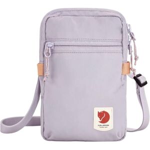 Fjällräven schoudertas gordeltas High Coast Pocket Lavender Mist paars Fjällräven schoudertas gordeltas High Coast Pocket Lavender Mist paars