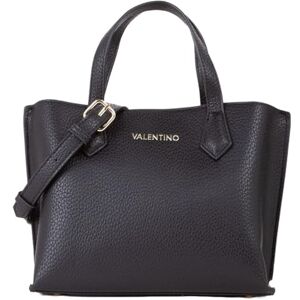 Valentino handtas schoudertas Fall Re Shopping Bag Nero zwart Valentino handtas schoudertas Fall Re Shopping Bag Nero zwart