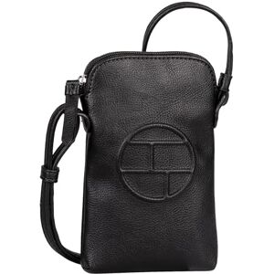 TOM TAILOR Rosabel Smartphone Tas voor dames, zwart, zwart, Medium TOM TAILOR Rosabel Smartphone Tas voor dames, zwart, zwart, Medium