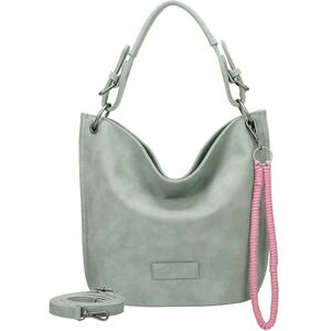 Fritzi aus Preussen Fritzi31N Vintage Lime Hobo Tas Kunstleer Damestas Schoudertas Vegan Vintage-Wassing Afneembare Hanger Festivaltas Citytas Handtas Dames 28 x 26 x 13 cm – Mintgroen Fritzi aus Preussen Fritzi31N Vintage Lime Hobo Tas Kunstleer Damestas Schoudertas Vegan Vintage-Wassing Afneembare Hanger Festivaltas Citytas Handtas Dames 28 x 26 x 13 cm – Mintgroen