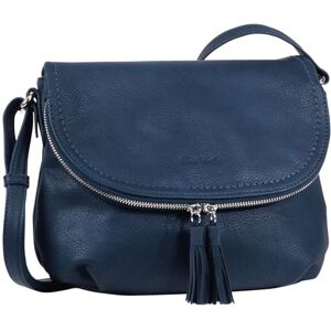 TOM TAILOR Lari schoudertas voor dames, crossbody bag, middelgroot, blauw, 26,5x5x21, 003171 TOM TAILOR Lari schoudertas voor dames, crossbody bag, middelgroot, blauw, 26,5x5x21, 003171