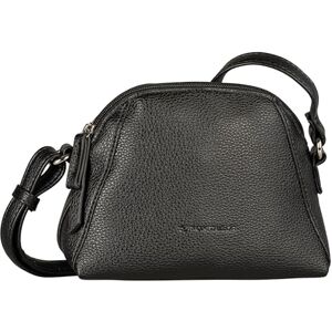 TOM TAILOR Dahlia schoudertas voor dames, crossbody bag, klein, zwart, Small TOM TAILOR Dahlia schoudertas voor dames, crossbody bag, klein, zwart, Small