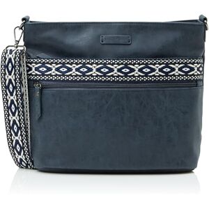 Enrico Benetti Indy, Clutch Unisex, 002 Blauw, 002 Blauw Enrico Benetti Indy, Clutch Unisex, 002 Blauw, 002 Blauw