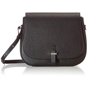 Roeckl Tilda midi-tas voor dames, zwart, Eén maat Roeckl Tilda midi-tas voor dames, zwart, Eén maat