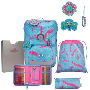 Derdiedas Ergoflex Easy School Rugzak Set - Type School Derdiedas Ergoflex Easy School Rugzak Set - Type School