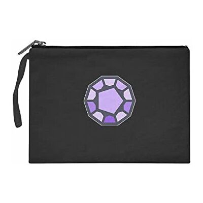 Bonateks Vrouwen TRFCB101694 Dames Clutches, Zwart, zwart Bonateks Vrouwen TRFCB101694 Dames Clutches, Zwart, zwart