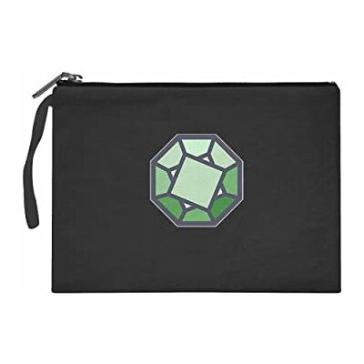 Bonateks Vrouwen TRFCB101697 dames clutches, zwart, zwart Bonateks Vrouwen TRFCB101697 dames clutches, zwart, zwart