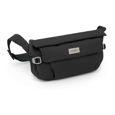 Osprey Arcane Hip Bag Black OS Osprey Arcane Hip Bag Black OS