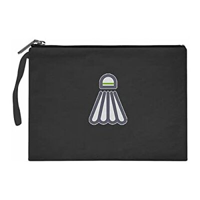 Bonateks Vrouwen TRFCB101713 Dames Clutches, Zwart, zwart Bonateks Vrouwen TRFCB101713 Dames Clutches, Zwart, zwart