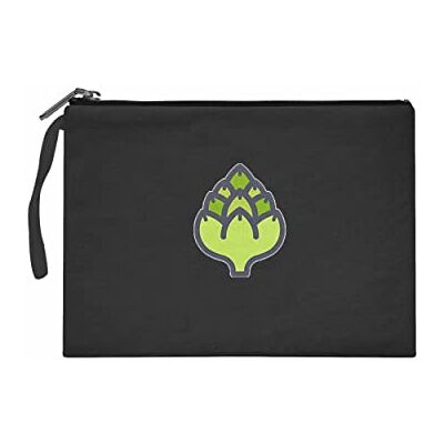 Bonateks Vrouwen TRFCB101840 Dames Clutches, Zwart, zwart Bonateks Vrouwen TRFCB101840 Dames Clutches, Zwart, zwart