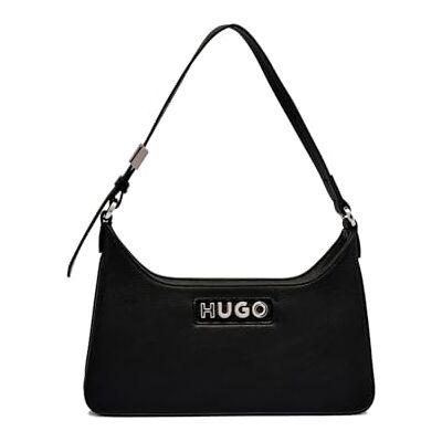 HUGO Mel 2.0 Sh. Bag Flat Schoudertas HUGO Mel 2.0 Sh. Bag Flat Schoudertas