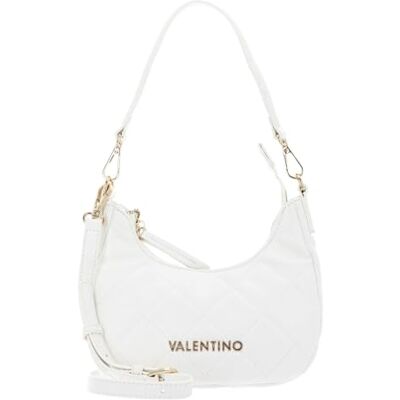 Valentino Ocarina damestas, wit, eenheidsmaat, Wit, One Size Valentino Ocarina damestas, wit, eenheidsmaat, Wit, One Size