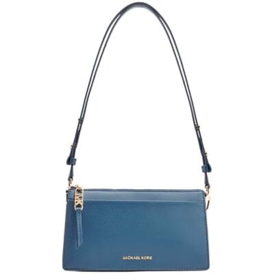 Michael Kors Empire handtas voor dames, Marine. Michael Kors Empire handtas voor dames, Marine.